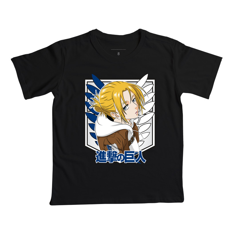 Annie Leonhart | Attack on Titan