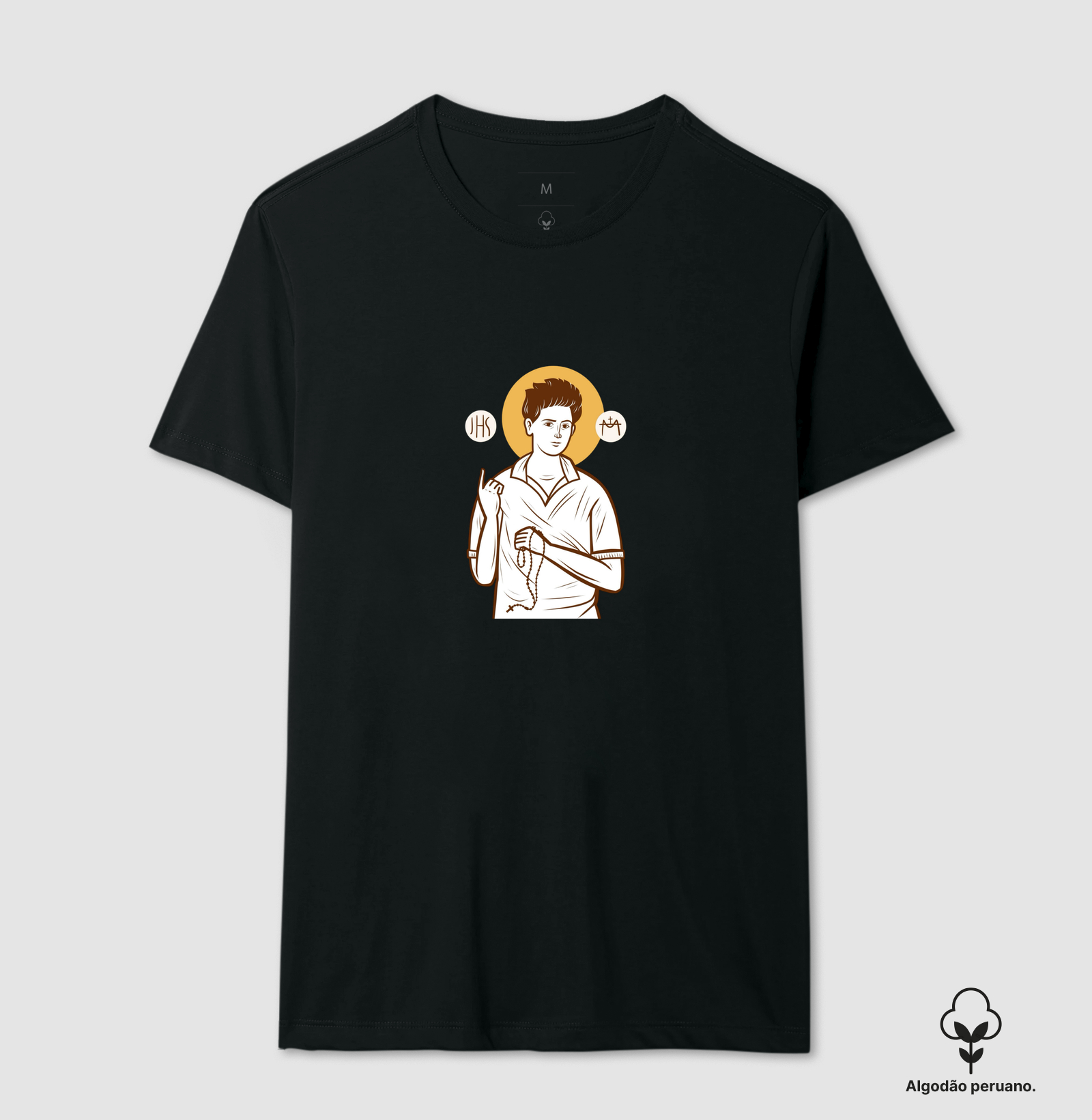 São Carlo Acutis desenho