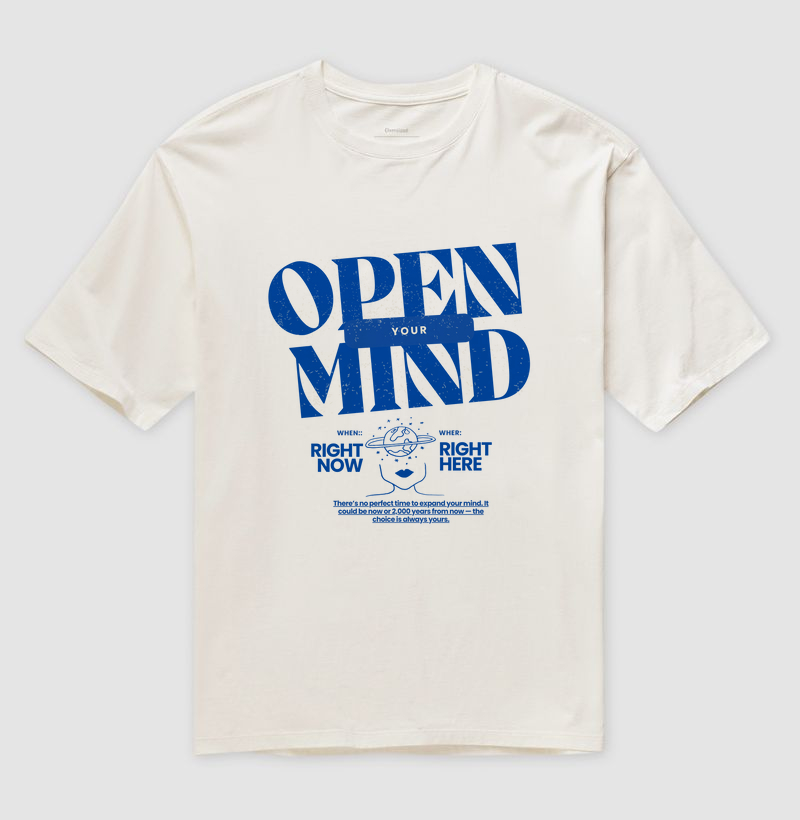 Open Your Mind