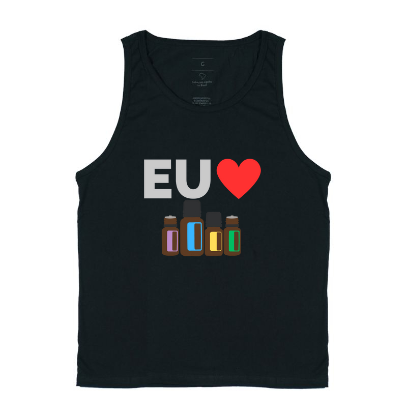 Eu amo Óleos Essenciais