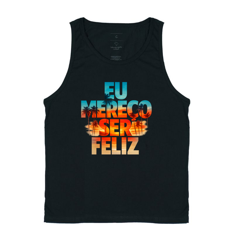 Eu mereço ser feliz