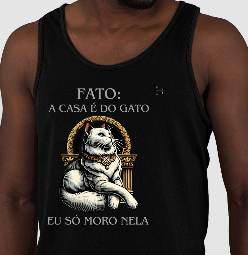 A Casa é do Gato 