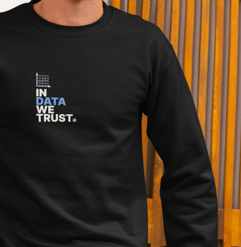 In Data We Trust