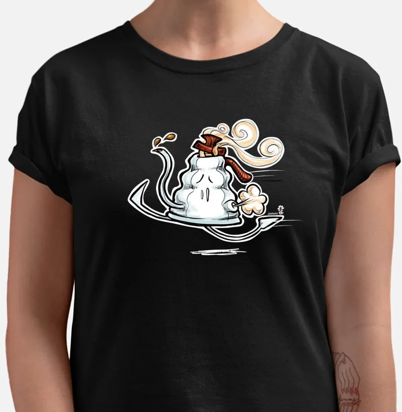 Cafeteira bico de ganso