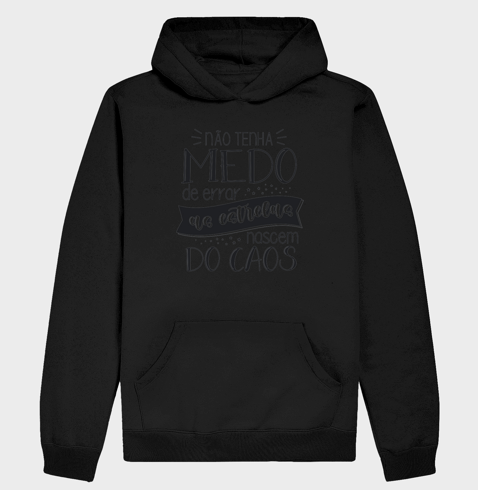 Não Tenha Medo de Errar