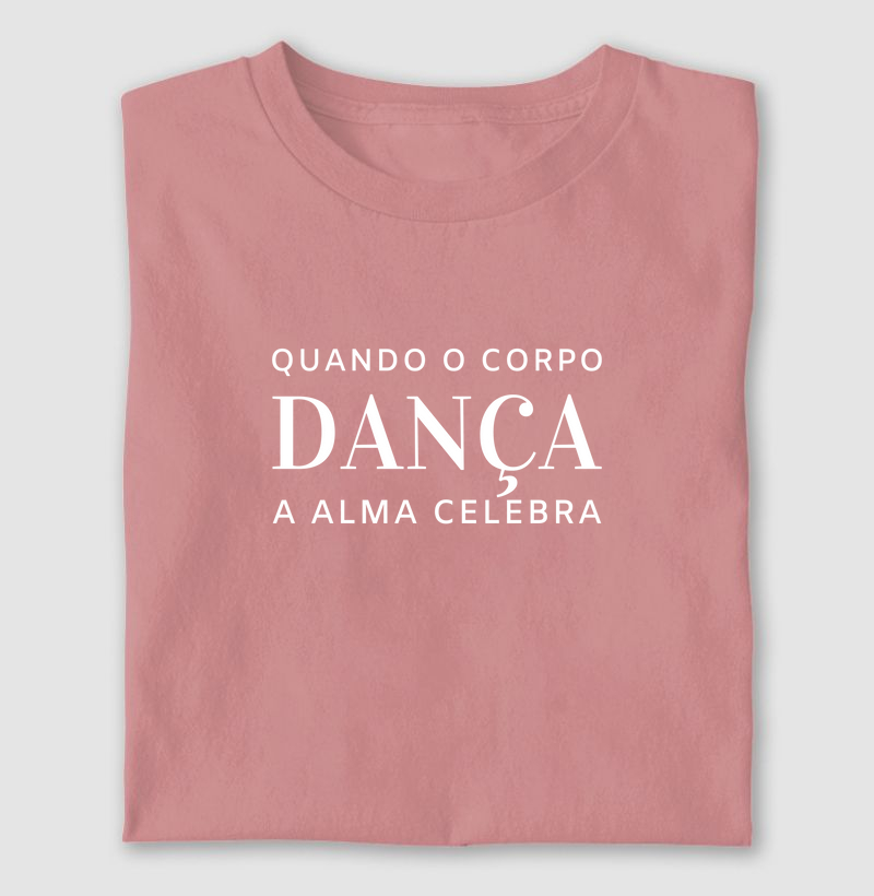Quando o corpo dança