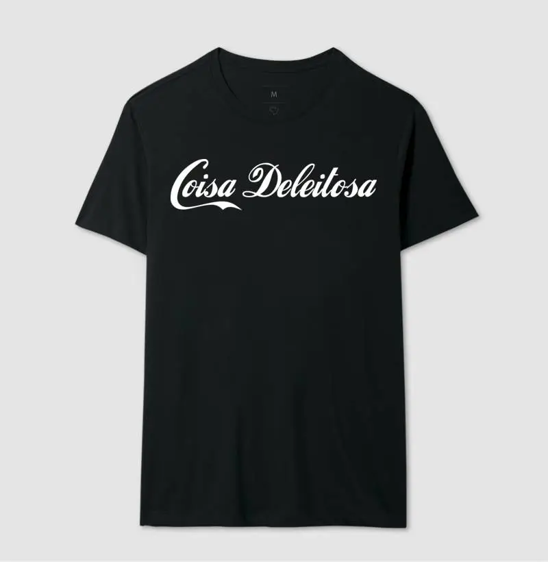 Coisa Deleitosa - em branco