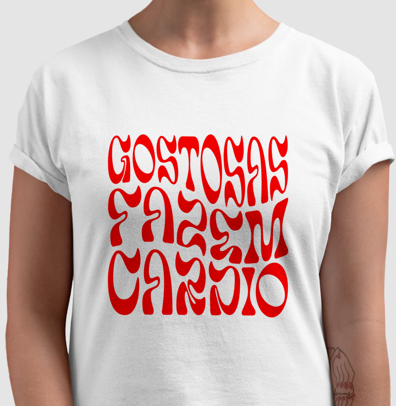 GOSTOSAS FAZEM CARDIO
