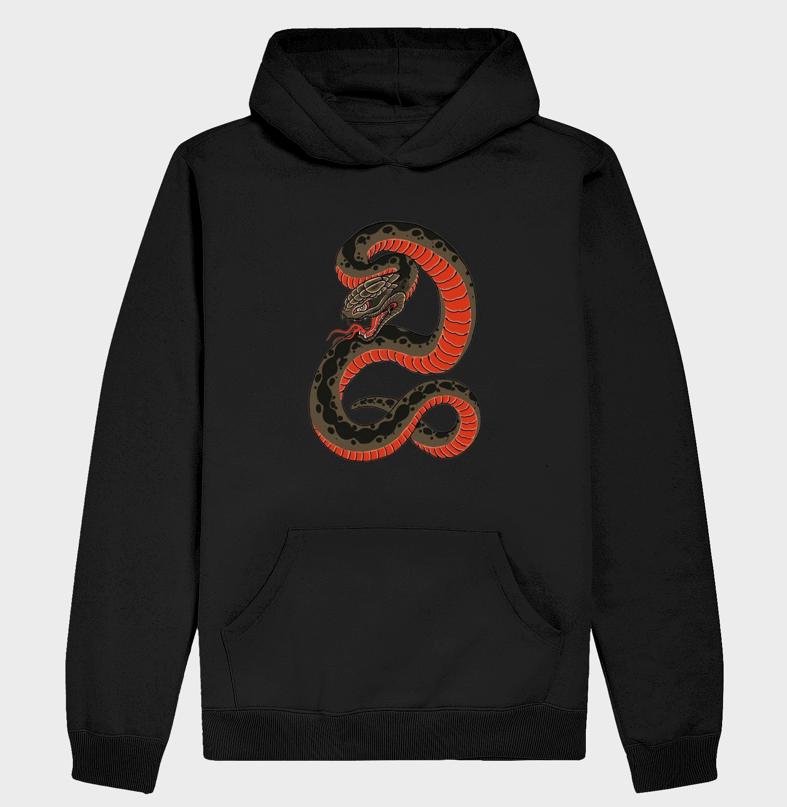 Irezumi: Snake