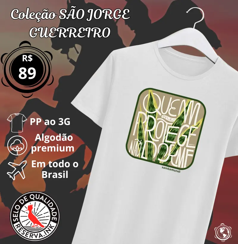 quem me protege...