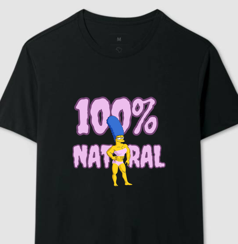 100% NATURAL