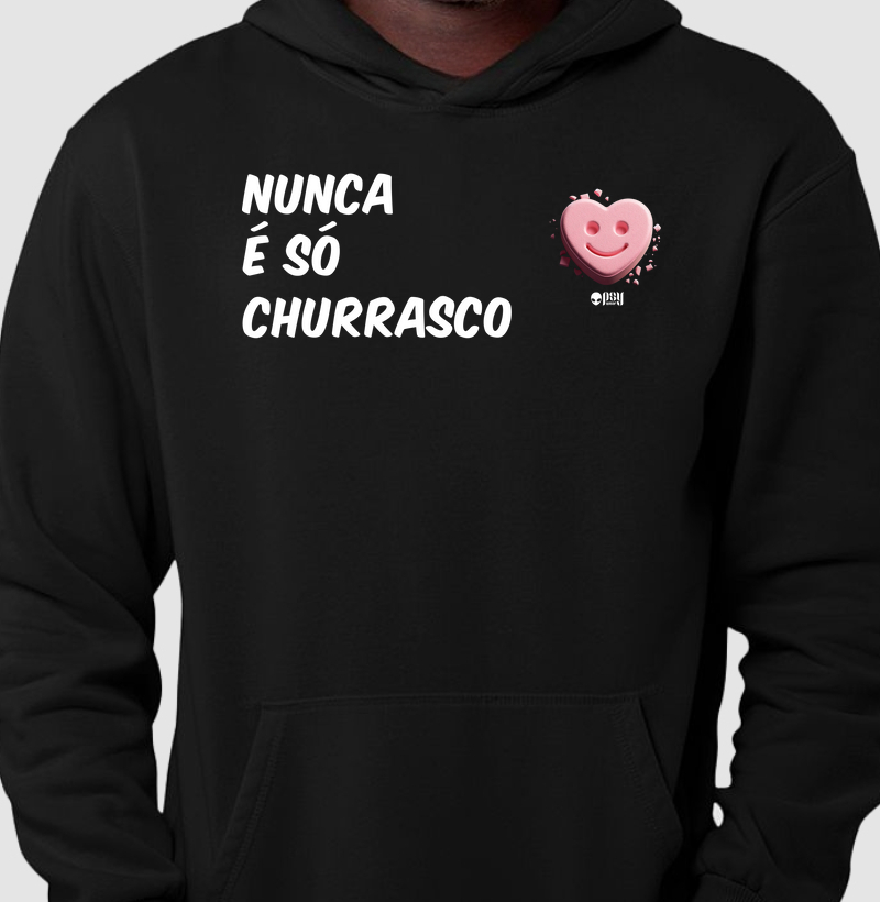 Nunca é só Churrasco (bala)