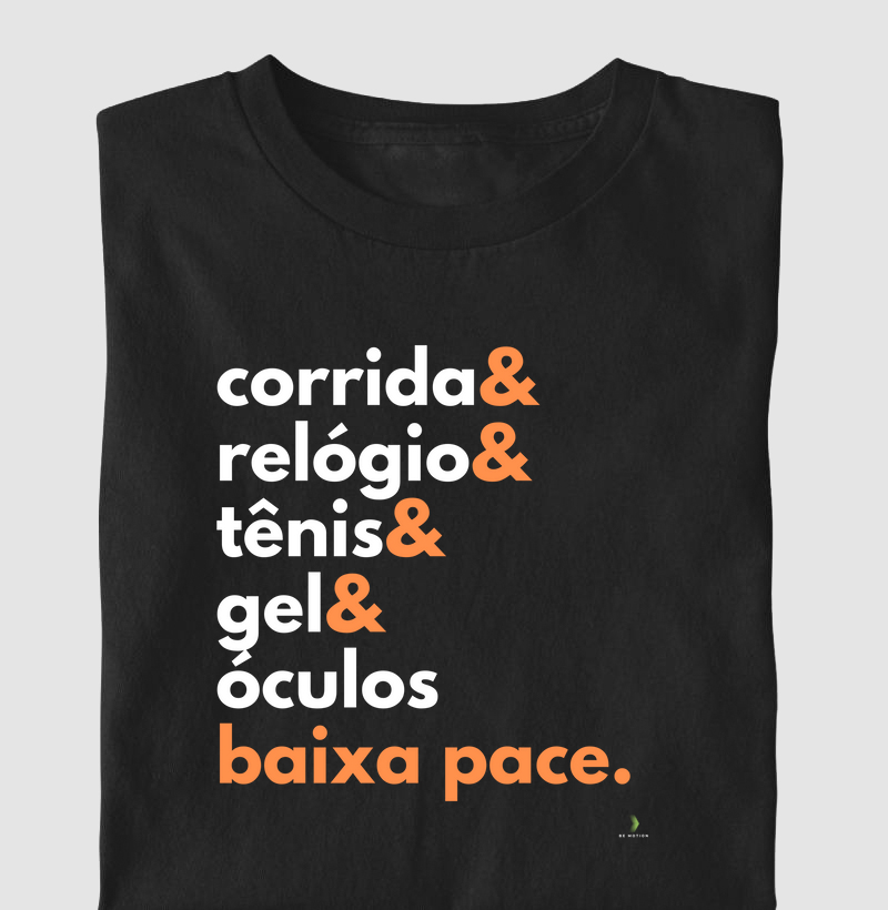 Checklist da corrida