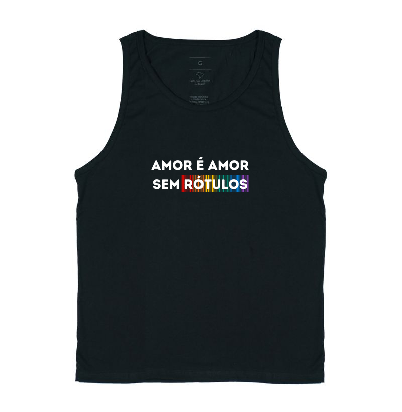 AMOR É AMOR SEM RÓTULOS