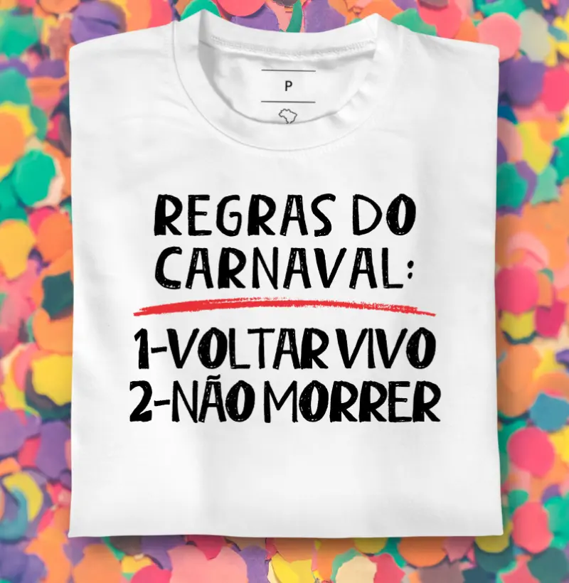 Regras de carnaval