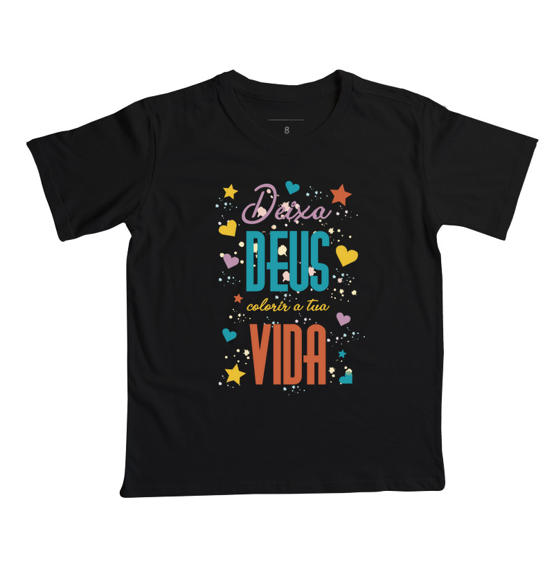 Deixa Deus Colorir a Tua Vida