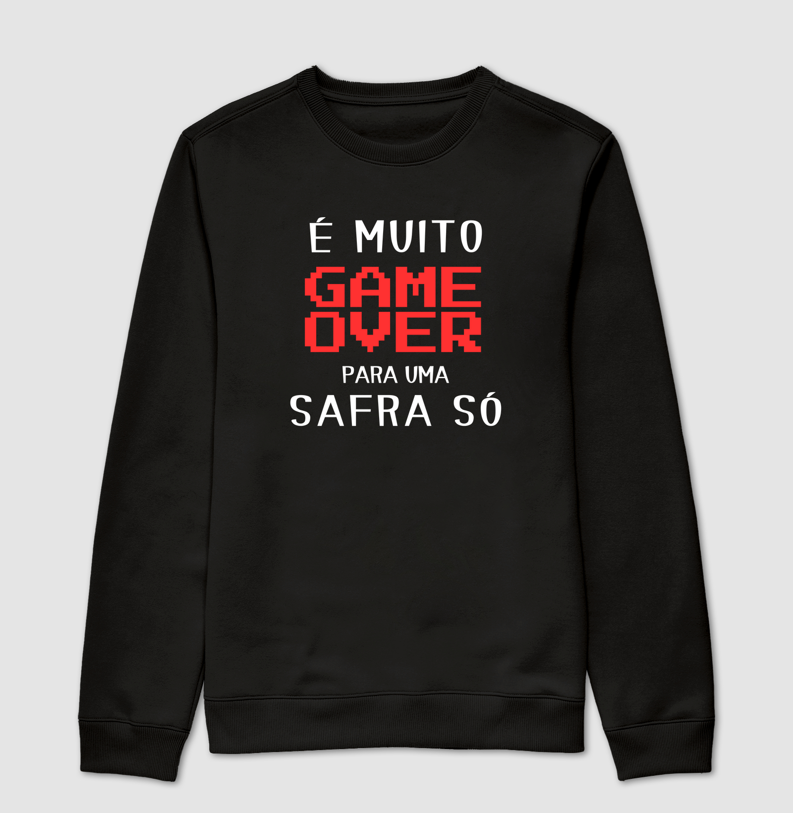 Game Over Safra