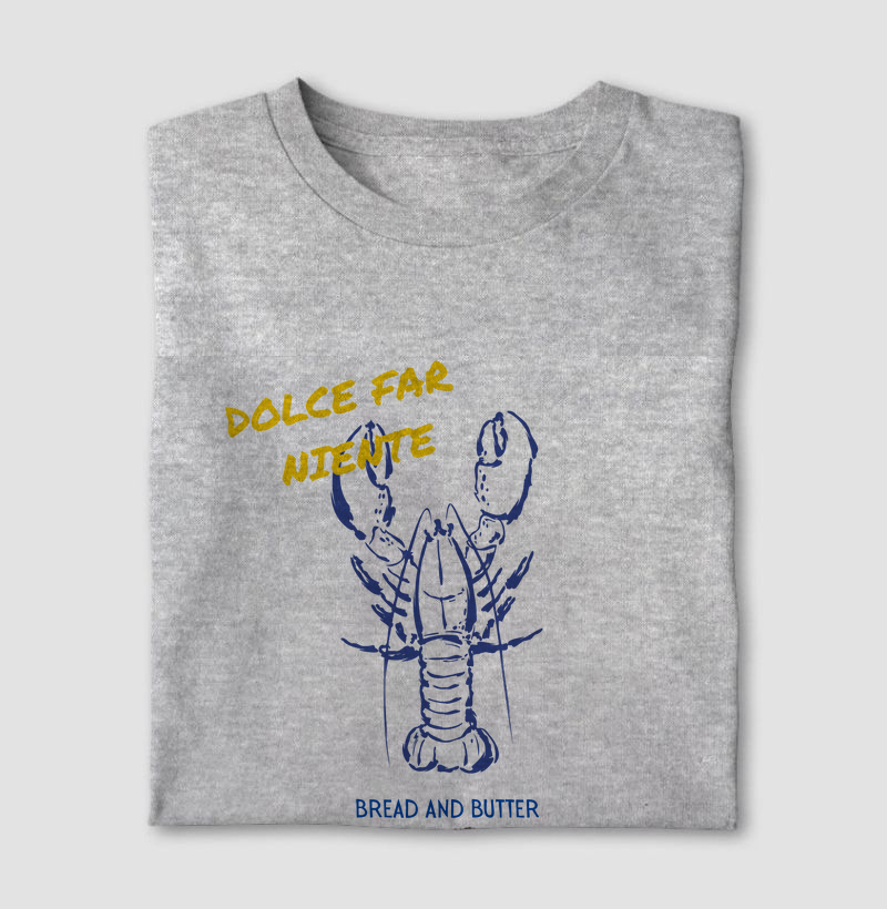 Camiseta Aragosta
