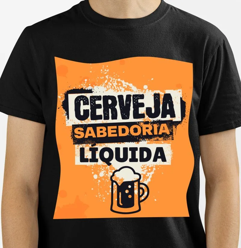 CERVEJA, SABEDORIA LÍQUIDA