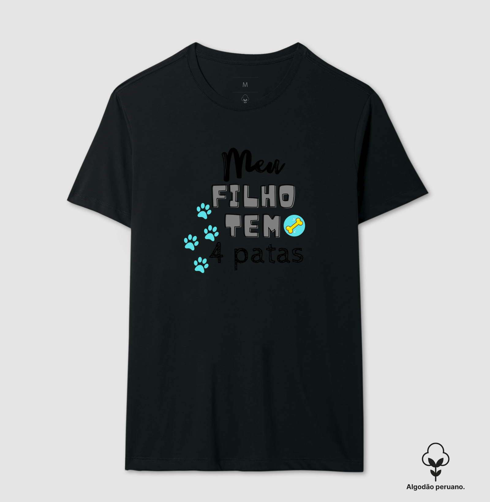 MEU FILHO TEM 4 PATAS