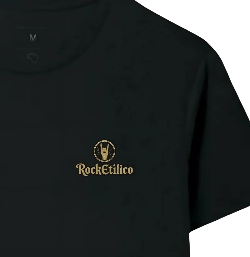 Banda Rock Etílico – Merch Oficial | Escudo
