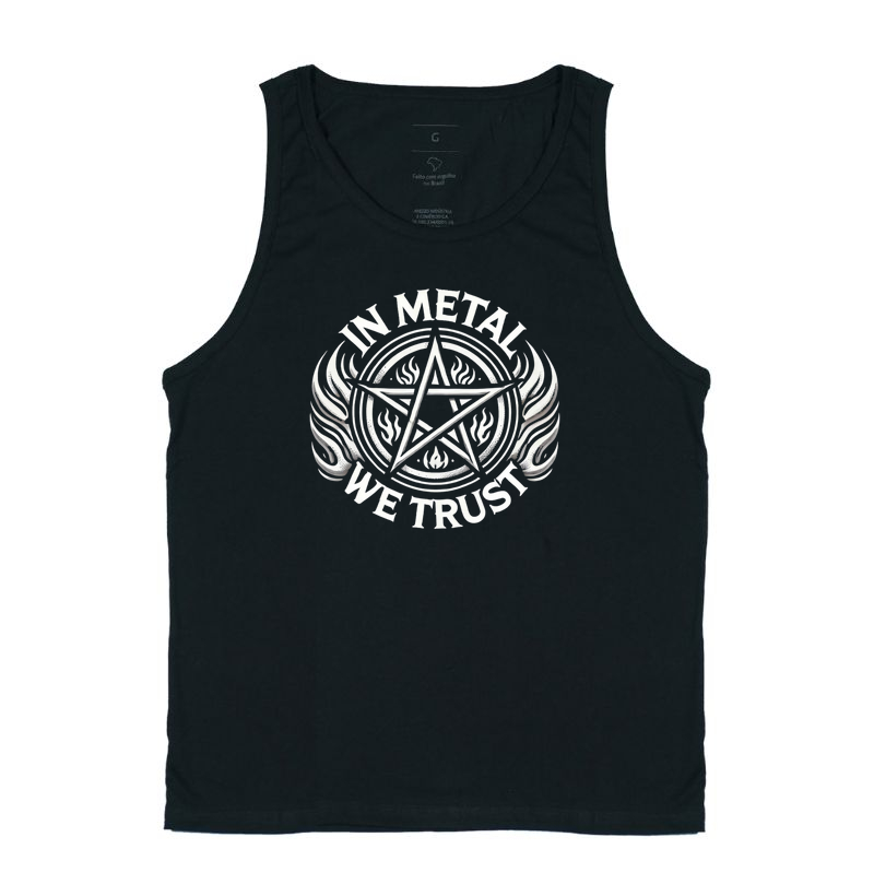 In Metal We Trust