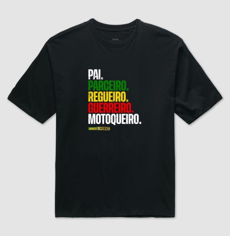 Pai Regueiro… Motoqueiro.