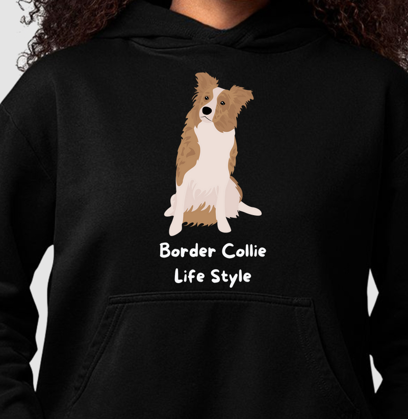 Border collie life style