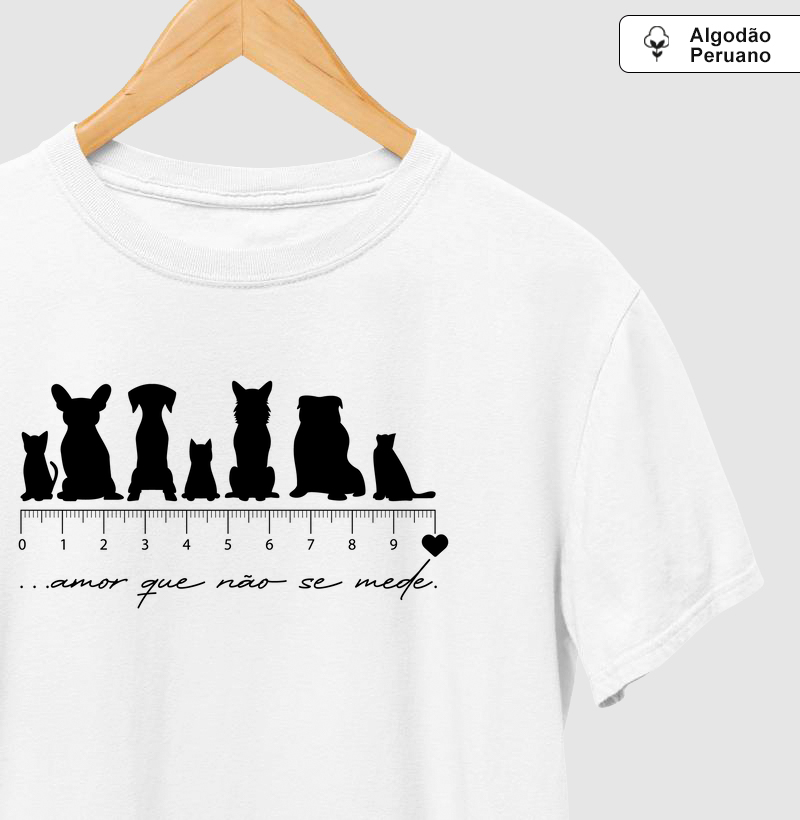 Amor que não se mede