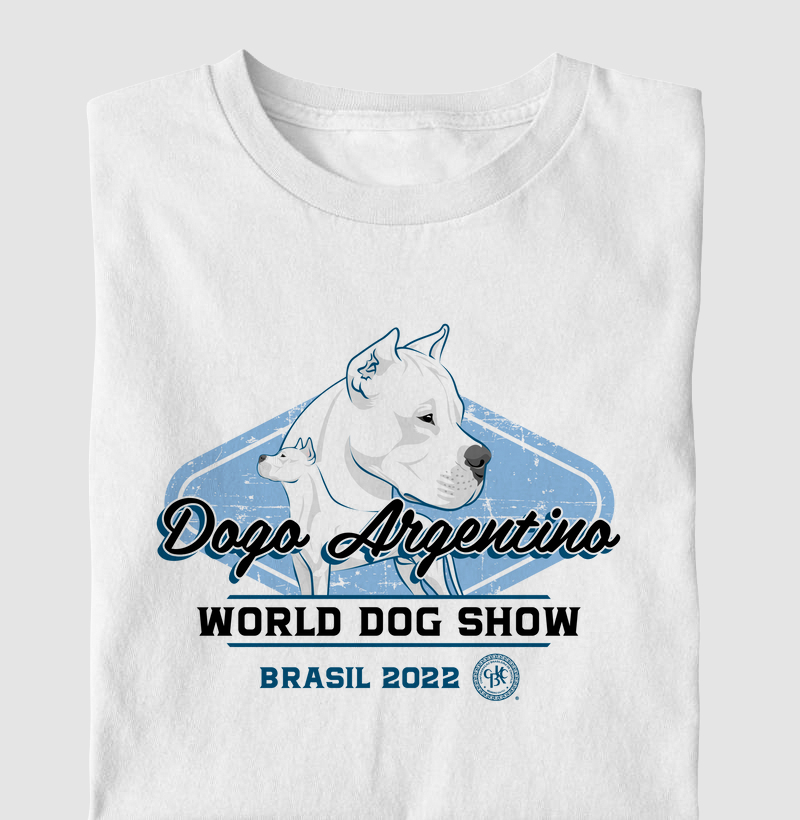 Dogo Argentino Wds