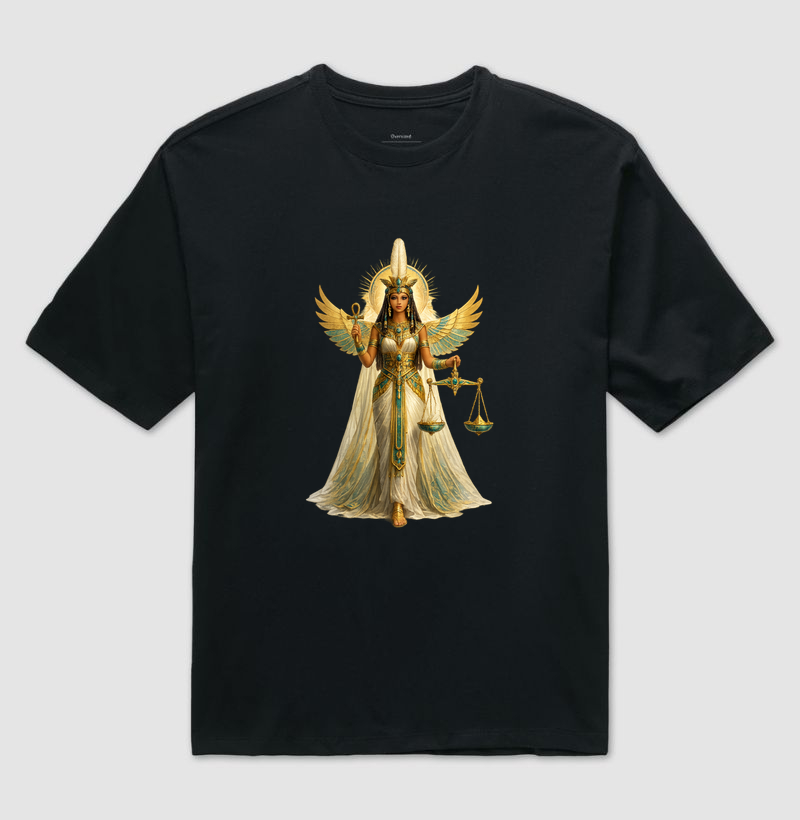 Maat — O Peso da Verdade