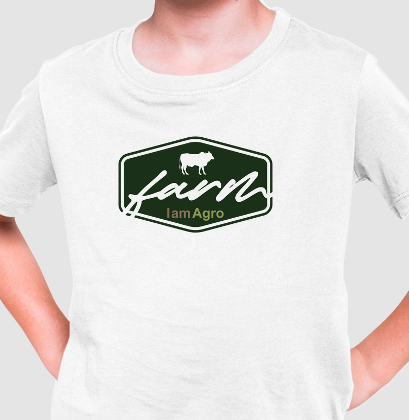 Camiseta Farm - Agro