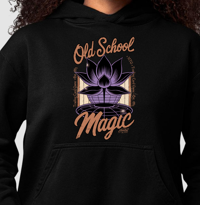 Old School Magic - Black Lotus