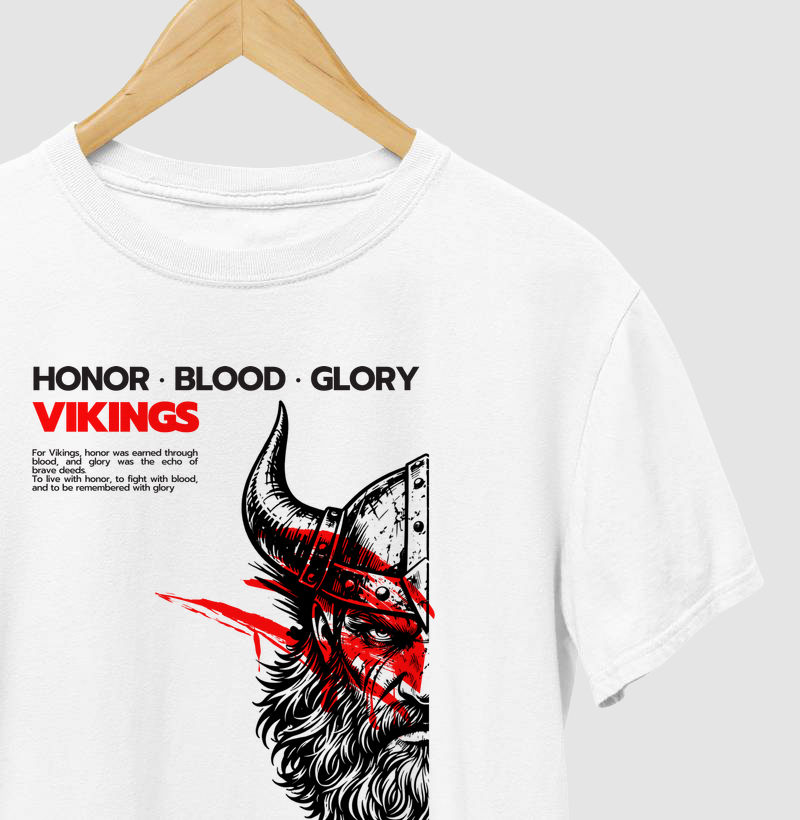 Honor - Blood - Glory