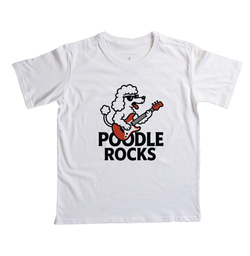 Poodle Rocks