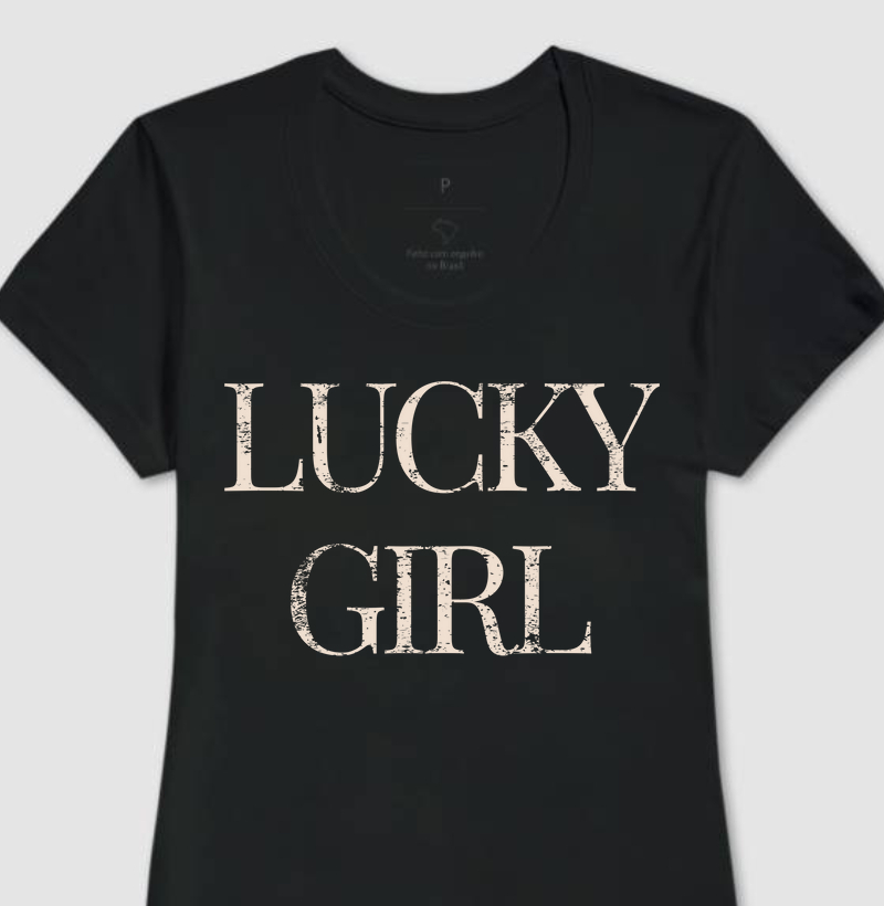 Lucky Girl