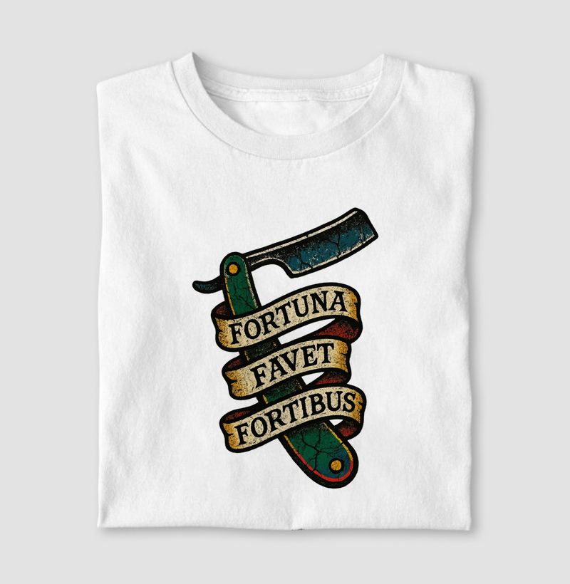 Camiseta - Fortuna