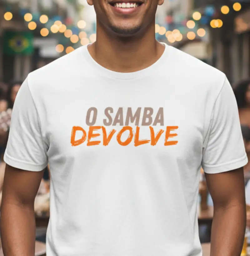 O Samba devolve