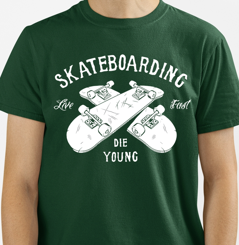 Camiseta Masculina Premium