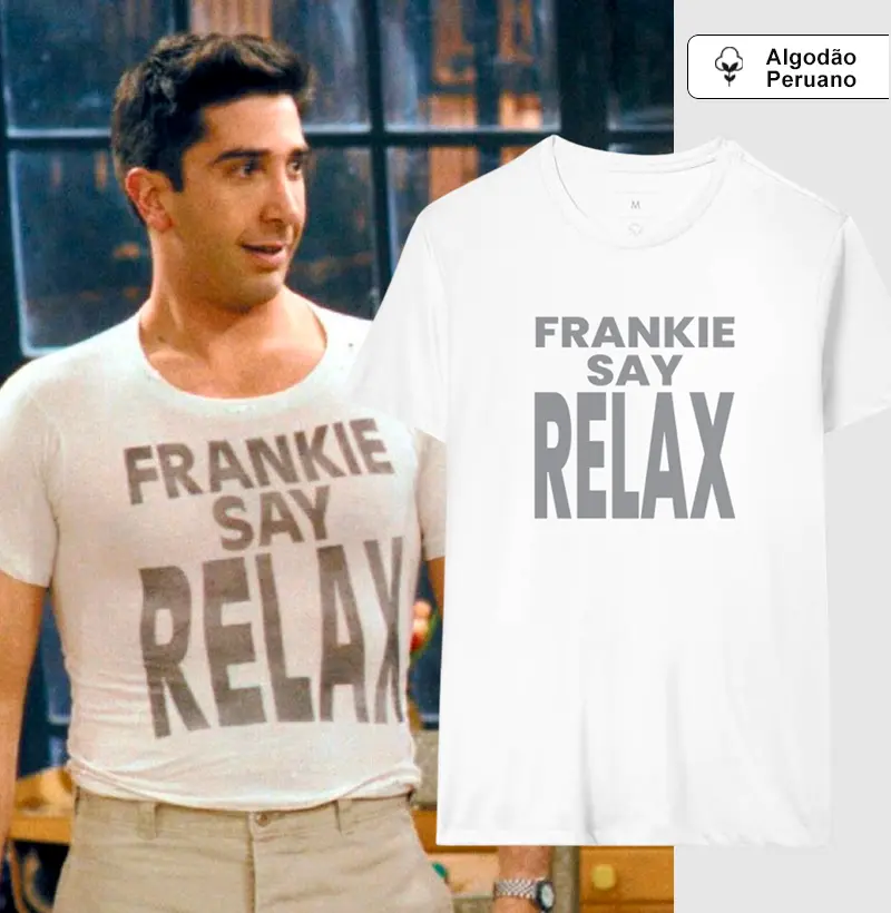 Frankie Say Relax - Friends