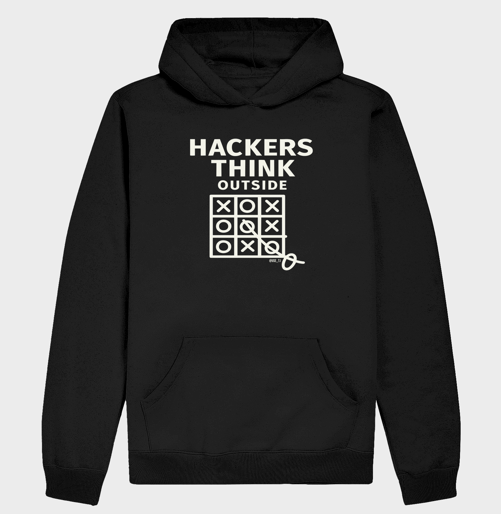 Hackera - Think Outside
