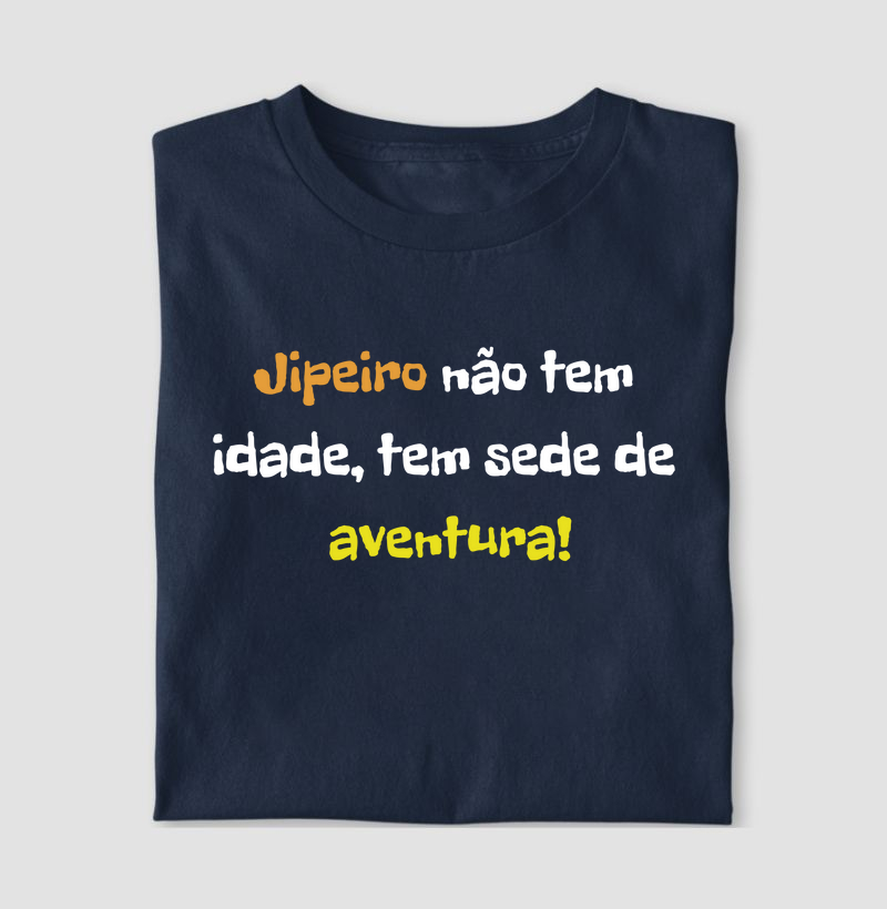 Jipeiro não tem idade
