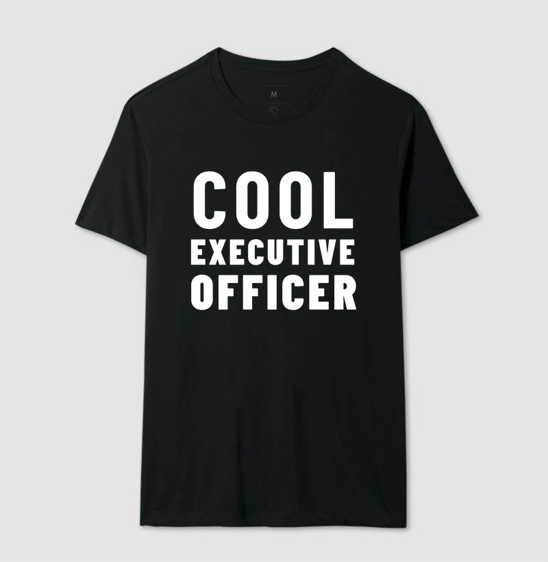 Cool Executive Officer CEO