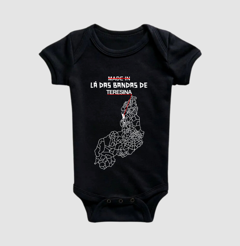 Teresina | Lá das Bandas