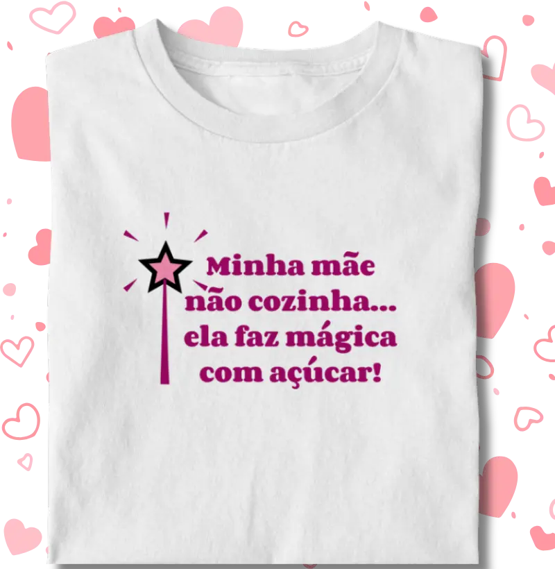 0979-Mágica com açúcar
