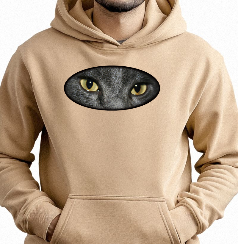 GATO OLHAR - Reserva.Ink