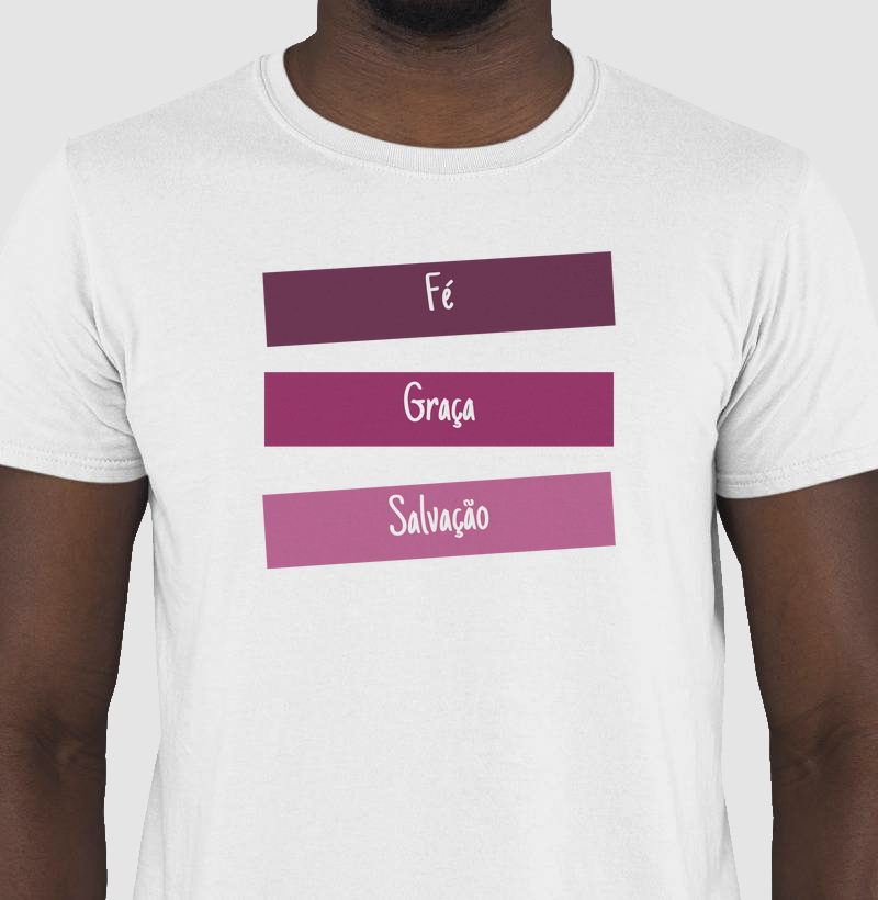 Fé, Graça e Salvação