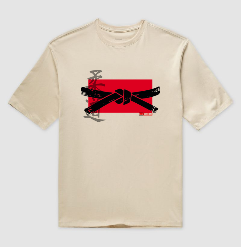 JUDÔ BLACK BELT 