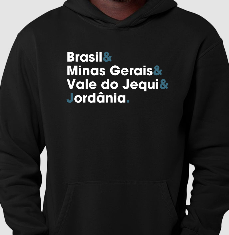 Brasil | Minas | Vale do Jequi | Jordânia