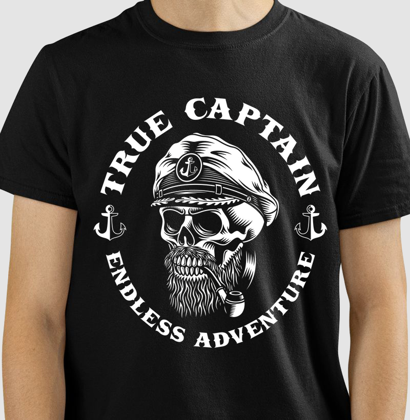 True Captain - Endless Adventure